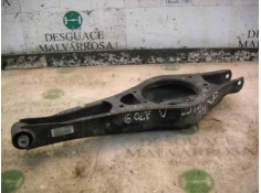 Recambio de brazo suspension inferior trasero izquierdo para volkswagen golf v berlina (1k1) 2.0 tdi referencia OEM IAM   