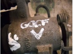 Recambio de pinza freno trasera derecha para volkswagen golf v berlina (1k1) 2.0 tdi referencia OEM IAM    2