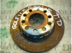 Recambio de disco freno trasero para volkswagen golf v berlina (1k1) 2.0 tdi referencia OEM IAM   