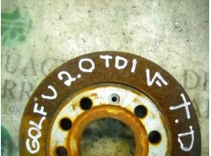 Recambio de disco freno trasero para volkswagen golf v berlina (1k1) 2.0 tdi referencia OEM IAM    2