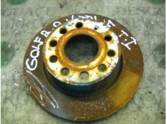 Recambio de disco freno trasero para volkswagen golf v berlina (1k1) 2.0 tdi referencia OEM IAM   