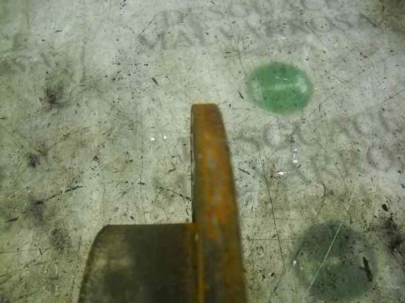 Recambio de disco freno trasero para volkswagen golf v berlina (1k1) 2.0 tdi referencia OEM IAM   