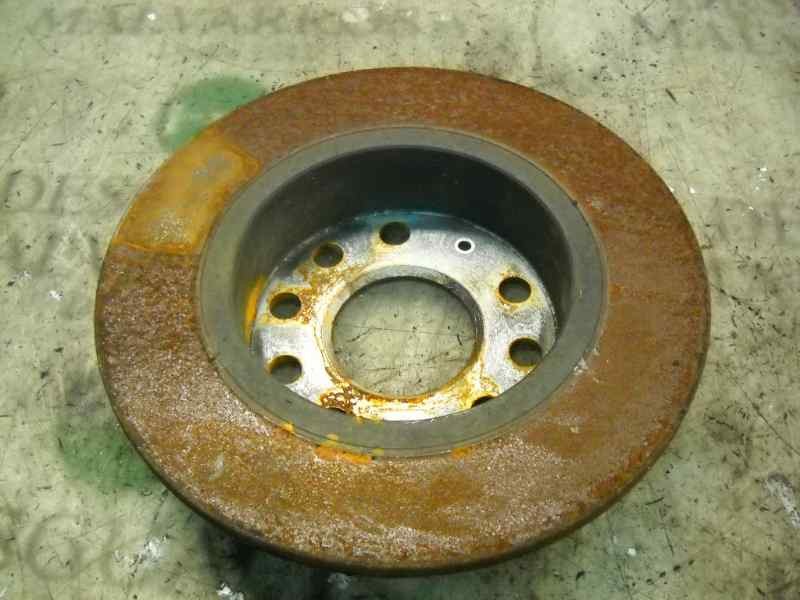 Recambio de disco freno trasero para volkswagen golf v berlina (1k1) 2.0 tdi referencia OEM IAM   