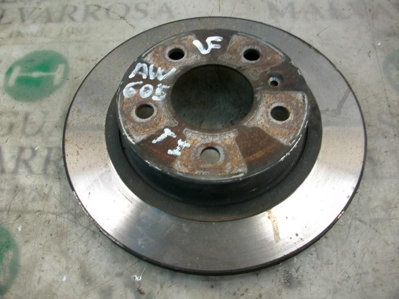 Recambio de disco freno trasero para opel astra h berlina enjoy referencia OEM IAM   