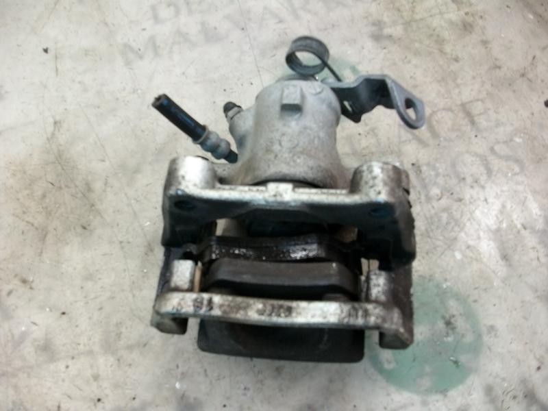 Recambio de pinza freno trasera derecha para opel astra h berlina enjoy referencia OEM IAM   