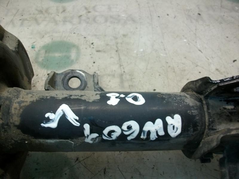 Recambio de amortiguador delantero izquierdo para opel vectra c berlina club referencia OEM IAM   