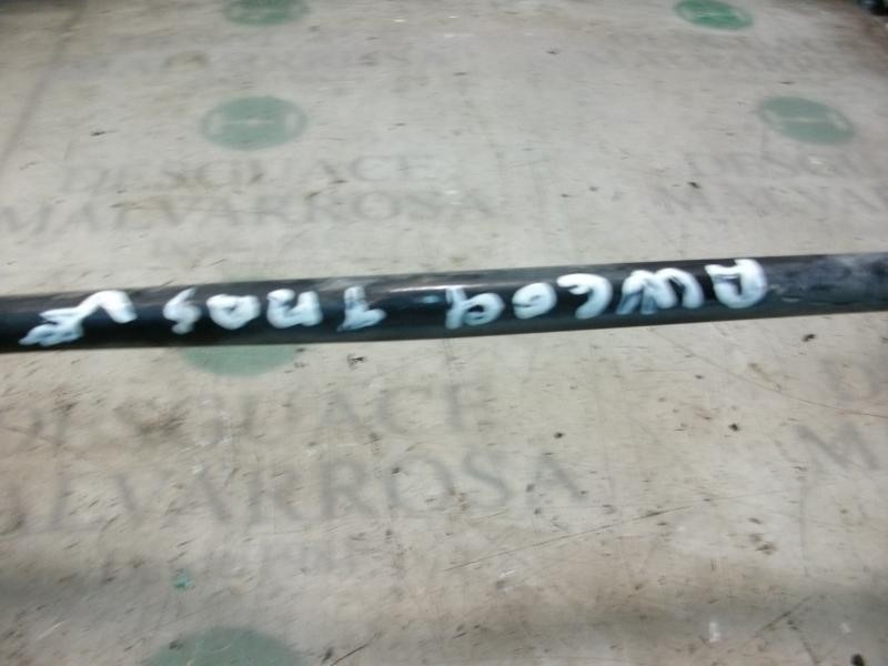 Recambio de barra estabilizadora trasera para opel vectra c berlina club referencia OEM IAM   