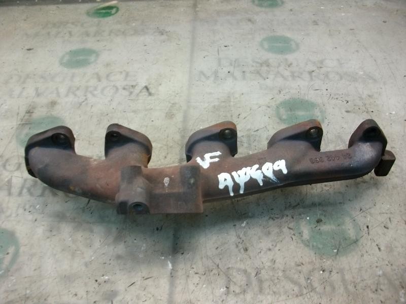 Recambio de colector escape para opel vectra c berlina club referencia OEM IAM   