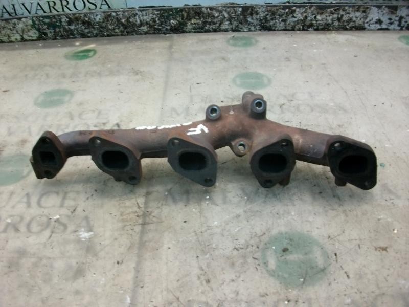 Recambio de colector escape para opel vectra c berlina club referencia OEM IAM   