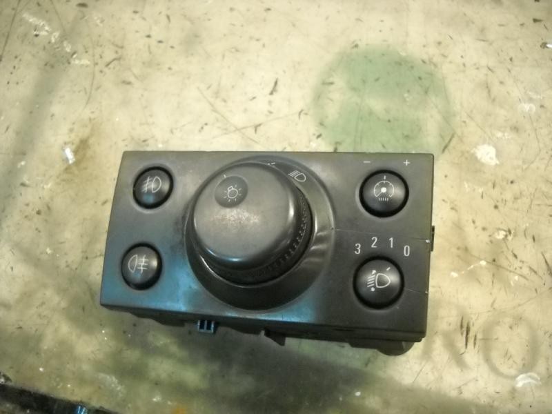Recambio de mando luces para opel vectra c berlina club referencia OEM IAM   