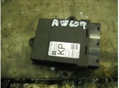 Recambio de modulo electronico para opel vectra c berlina club referencia OEM IAM    2