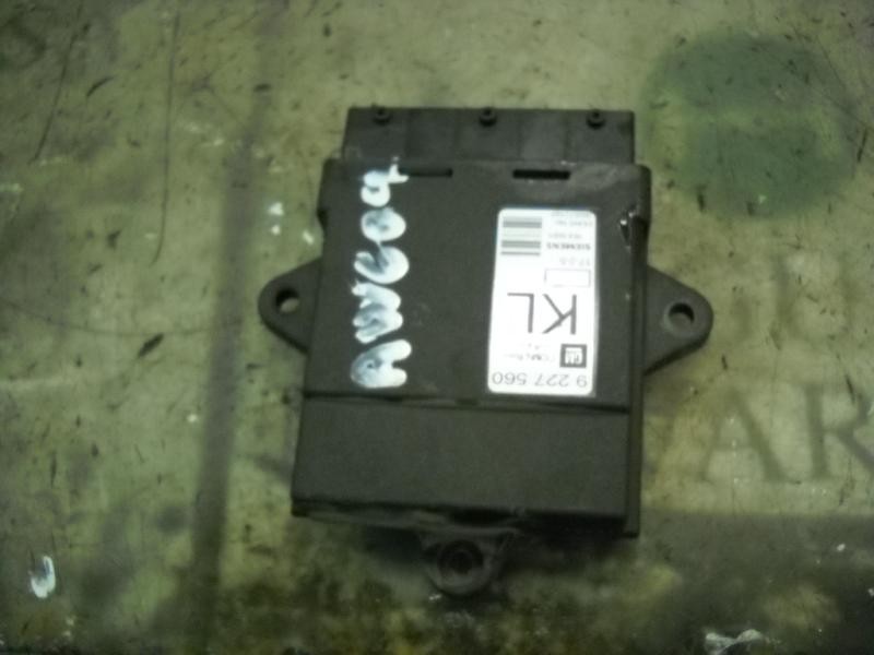 Recambio de modulo electronico para opel vectra c berlina club referencia OEM IAM   