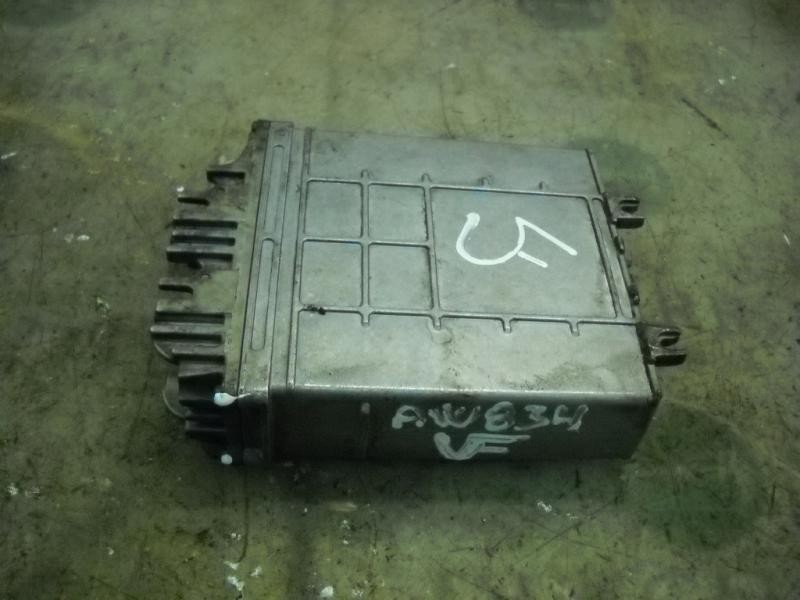 Recambio de centralita motor uce para renault kangoo (f/kc0) referencia OEM IAM   