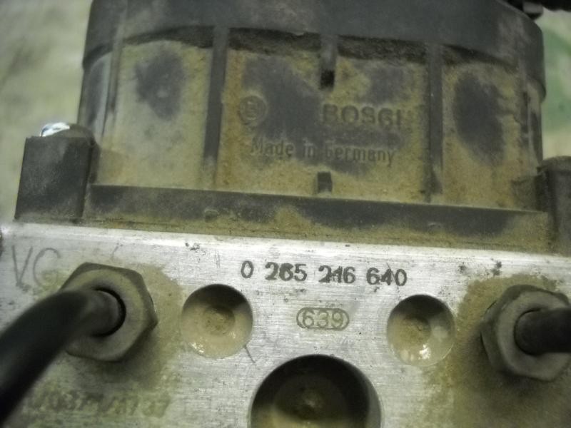 Recambio de abs para peugeot 406 berlina (s1/s2) 2.0 hdi referencia OEM IAM   