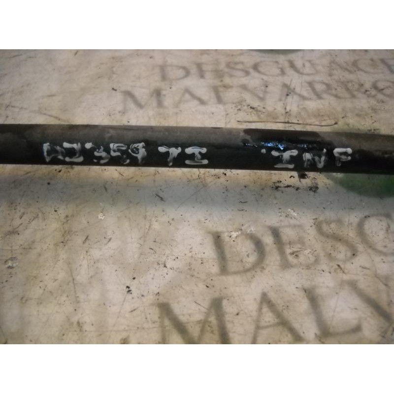 Recambio de brazo suspension inferior trasero izquierdo para hyundai matrix (fc) 1.6 gls referencia OEM IAM 5521017000  