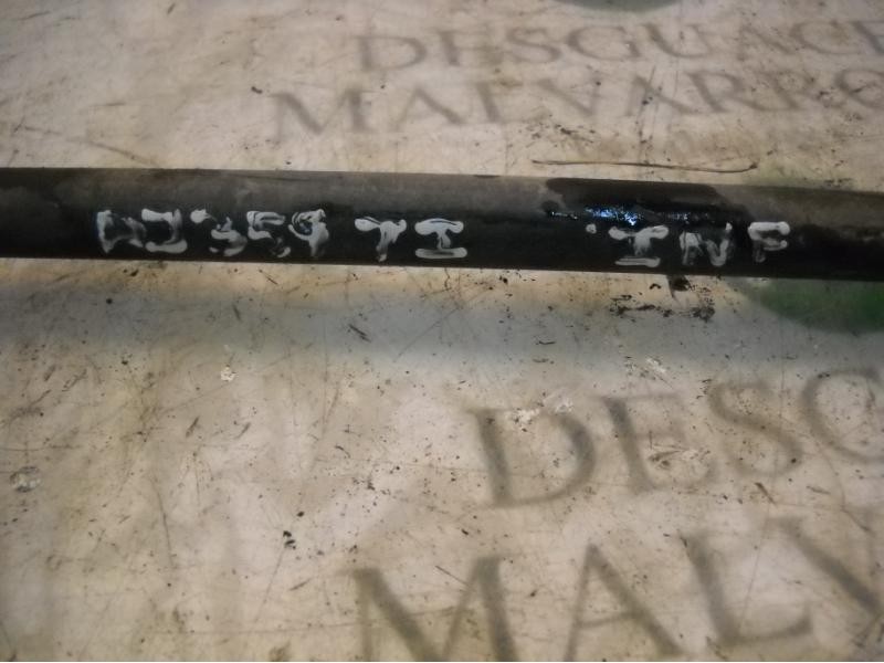 Recambio de brazo suspension inferior trasero izquierdo para hyundai matrix (fc) 1.6 gls referencia OEM IAM 5521017000  