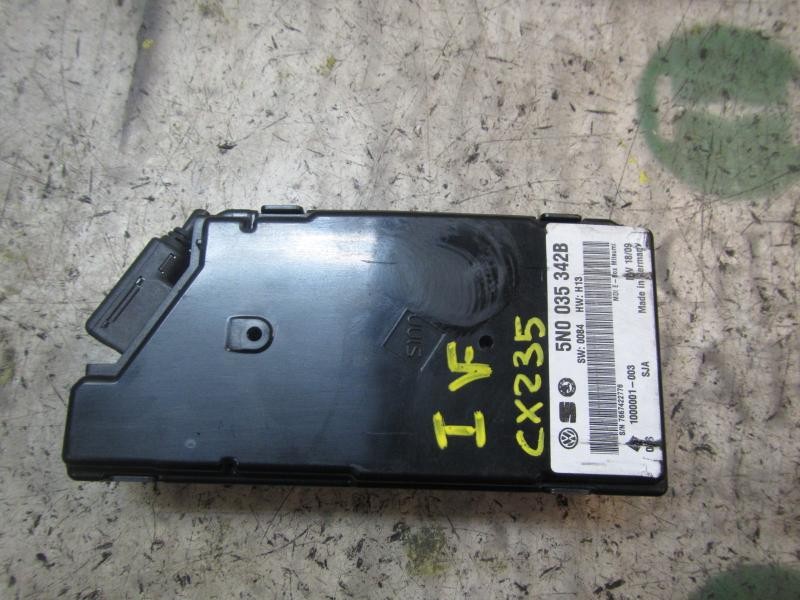 Recambio de modulo electronico para seat leon (1p1) comfort limited referencia OEM IAM 5N0035342C 5N0035342B 