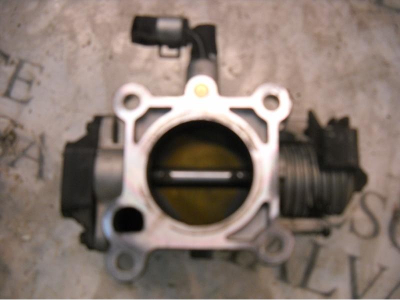 Recambio de caja mariposa para hyundai matrix (fc) 1.6 gls referencia OEM IAM 3517022600 3517022600 9600930002