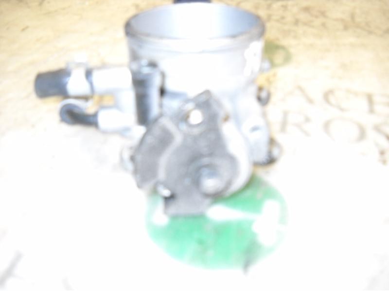 Recambio de caja mariposa para hyundai matrix (fc) 1.6 gls referencia OEM IAM 3517022600 3517022600 9600930002