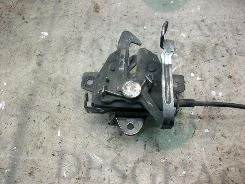 Recambio de cerradura capot para hyundai matrix (fc) 1.6 gls referencia OEM IAM 8113017000  