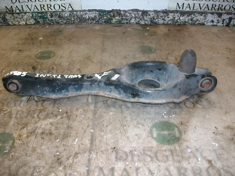 Recambio de brazo suspension inferior trasero izquierdo para ford focus berlina (cak) ghia referencia OEM IAM   