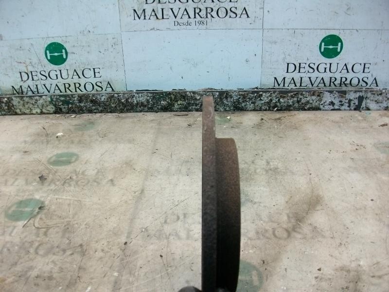 Recambio de disco freno trasero para ford focus berlina (cak) ghia referencia OEM IAM   