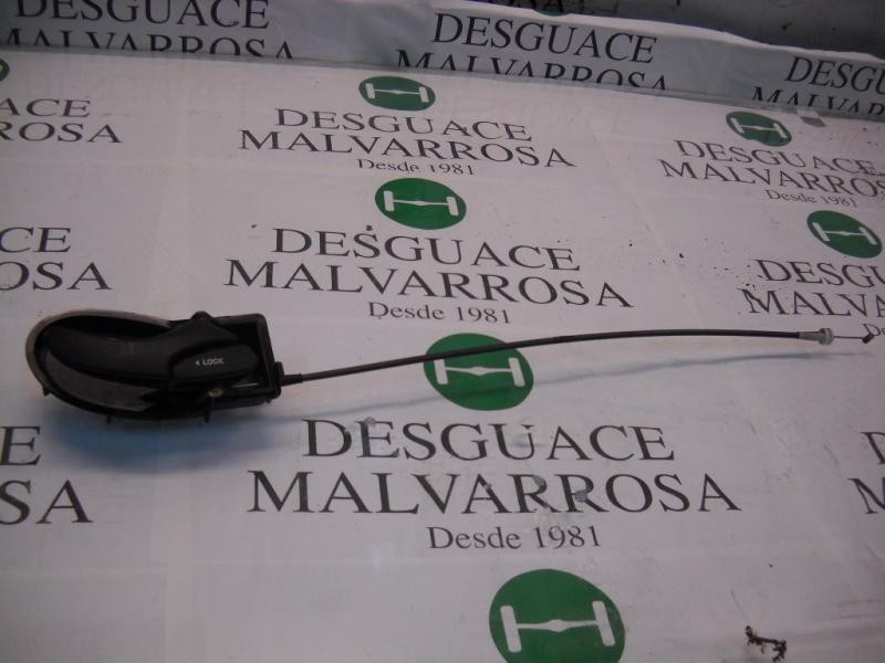 Recambio de maneta interior trasera derecha para ford focus berlina (cak) ghia referencia OEM IAM   