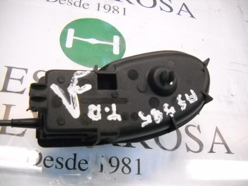 Recambio de maneta interior trasera derecha para ford focus berlina (cak) ghia referencia OEM IAM   