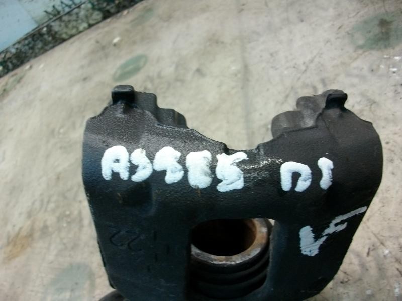 Recambio de pinza freno delantera izquierda para ford focus berlina (cak) ghia referencia OEM IAM   