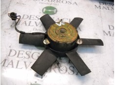 Recambio de electroventilador para mg serie (r/rf) 1.4 16v cat referencia OEM IAM    2