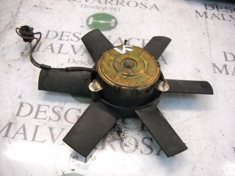 Recambio de electroventilador para mg serie (r/rf) 1.4 16v cat referencia OEM IAM   