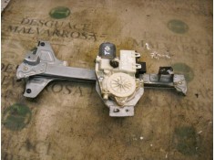 Recambio de elevalunas trasero derecho para citroën c4 berlina exclusive referencia OEM IAM   