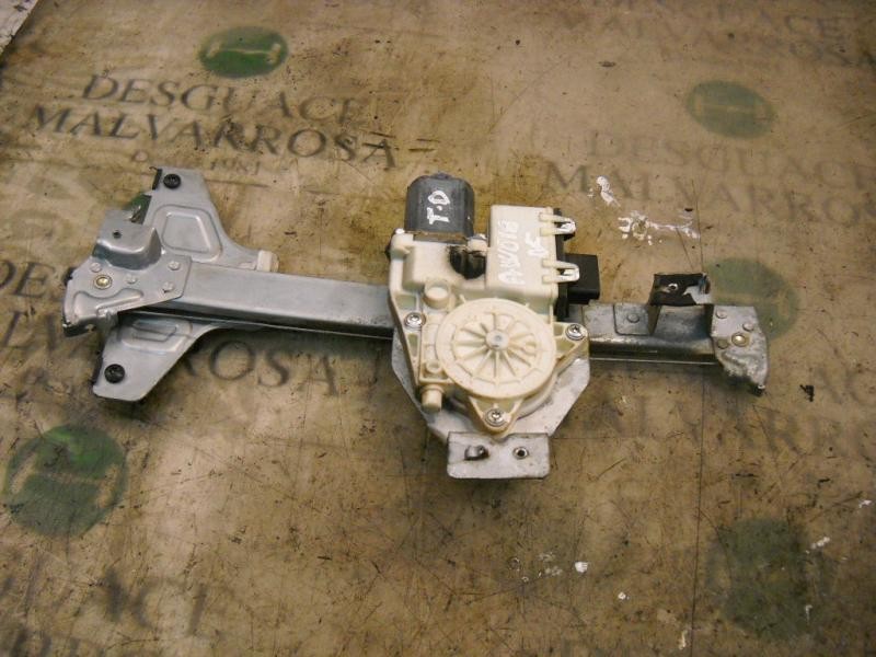 Recambio de elevalunas trasero derecho para citroën c4 berlina exclusive referencia OEM IAM   