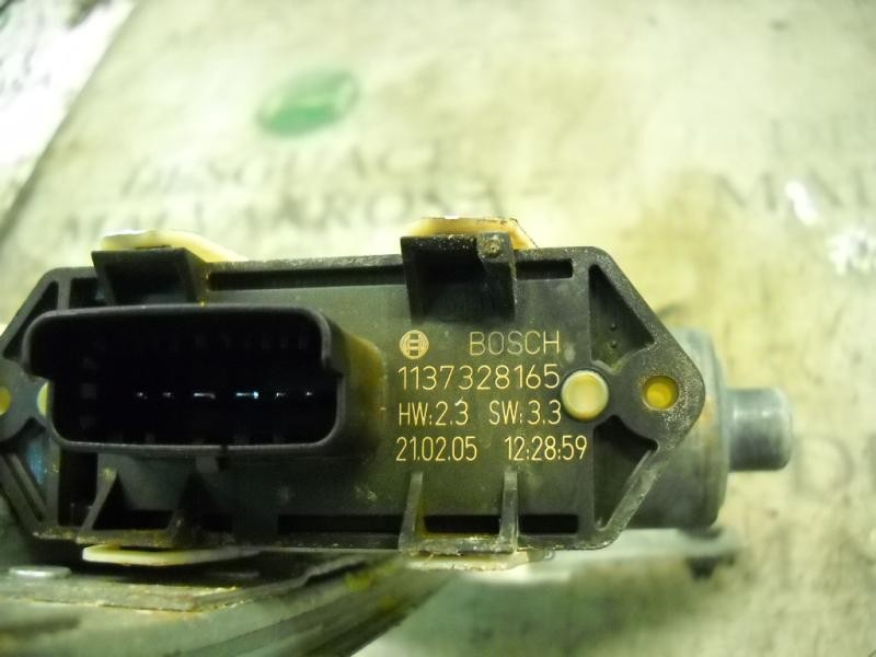 Recambio de elevalunas trasero derecho para citroën c4 berlina exclusive referencia OEM IAM   