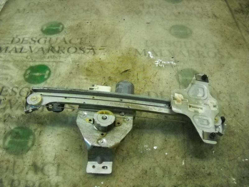 Recambio de elevalunas trasero derecho para citroën c4 berlina exclusive referencia OEM IAM   