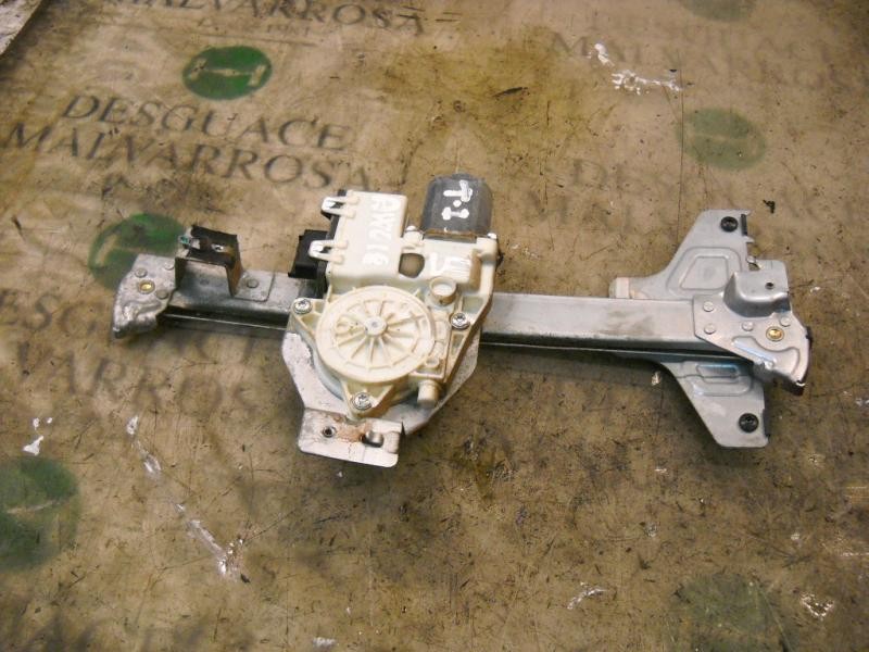 Recambio de elevalunas trasero izquierdo para citroën c4 berlina exclusive referencia OEM IAM   