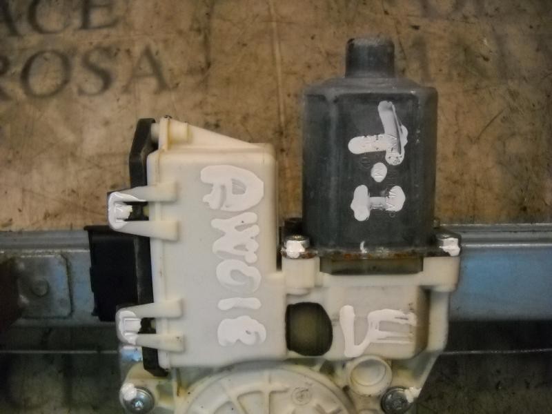 Recambio de elevalunas trasero izquierdo para citroën c4 berlina exclusive referencia OEM IAM   