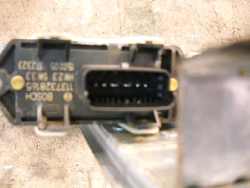 Recambio de elevalunas trasero izquierdo para citroën c4 berlina exclusive referencia OEM IAM   