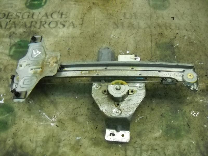 Recambio de elevalunas trasero izquierdo para citroën c4 berlina exclusive referencia OEM IAM   