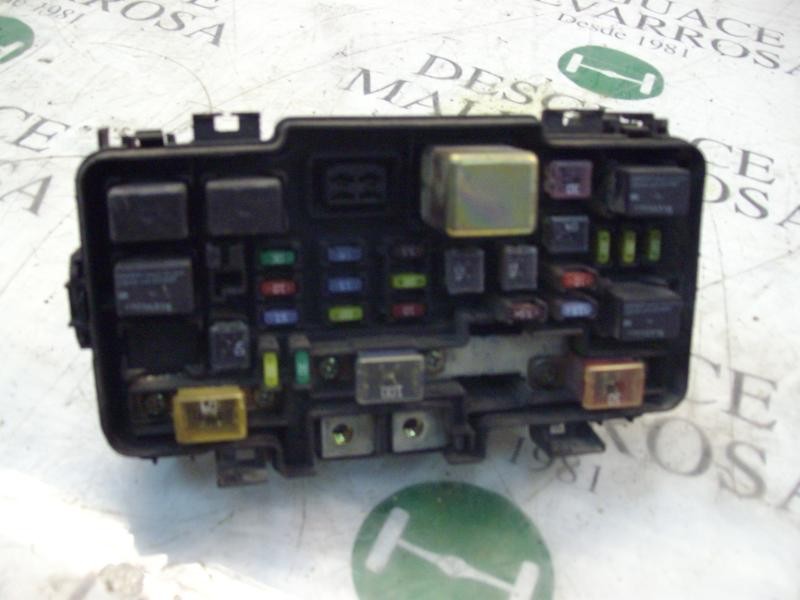 Recambio de caja reles / fusibles para honda civic berlina 3 (ep1/2) 1.7 ctdi es referencia OEM IAM   