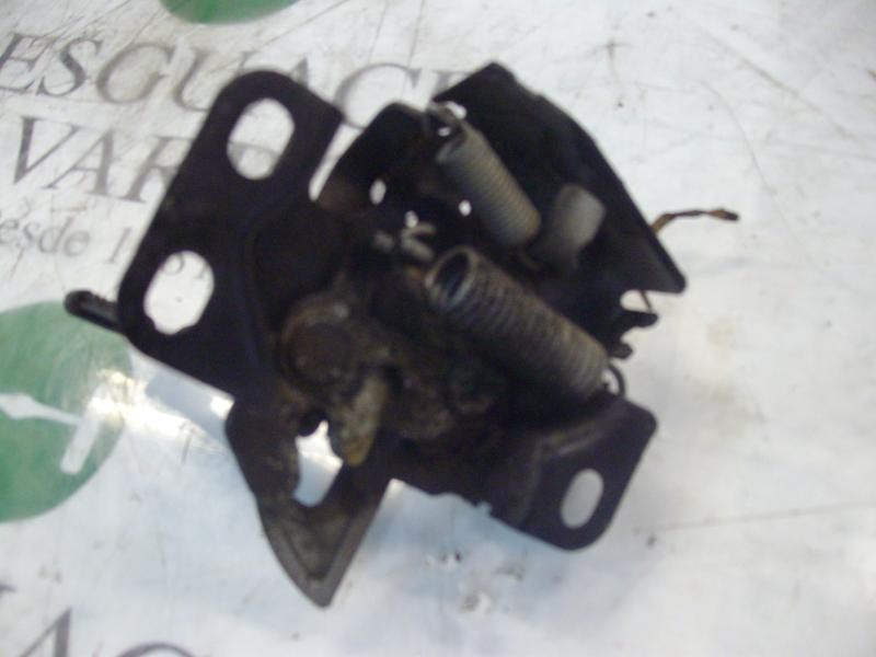 Recambio de cerradura capot para honda civic berlina 3 (ep1/2) 1.7 ctdi es referencia OEM IAM   