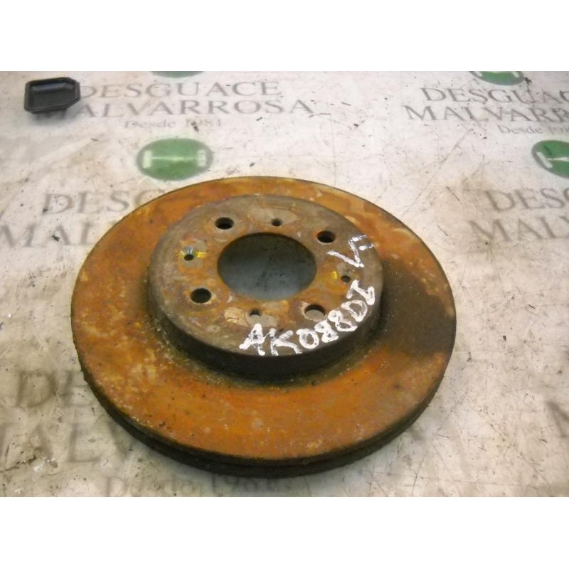 Recambio de disco freno delantero para honda civic berlina 3 (ep1/2) 1.7 ctdi es referencia OEM IAM   