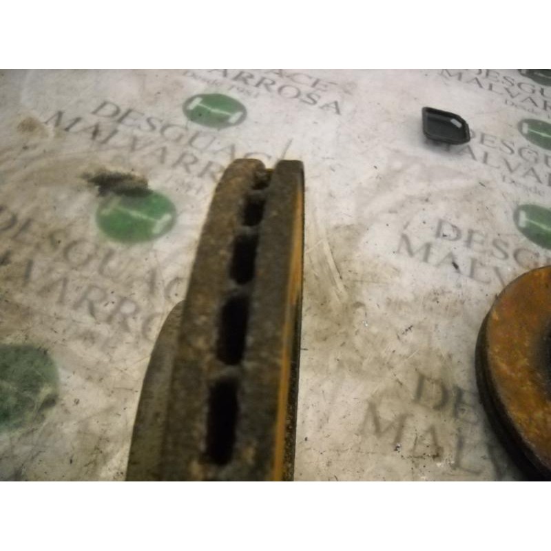 Recambio de disco freno delantero para honda civic berlina 3 (ep1/2) 1.7 ctdi es referencia OEM IAM   