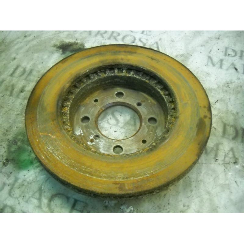 Recambio de disco freno delantero para honda civic berlina 3 (ep1/2) 1.7 ctdi es referencia OEM IAM   