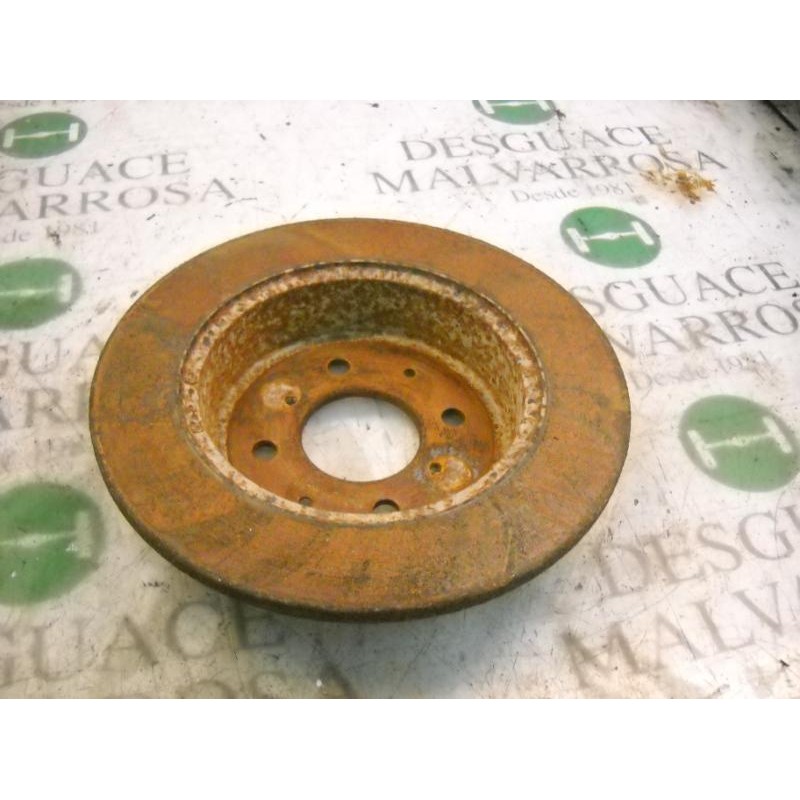 Recambio de disco freno trasero para honda civic berlina 3 (ep1/2) 1.7 ctdi es referencia OEM IAM   