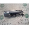 Recambio de maneta exterior delantera derecha para renault megane iii berlina 5 p expression referencia OEM IAM   