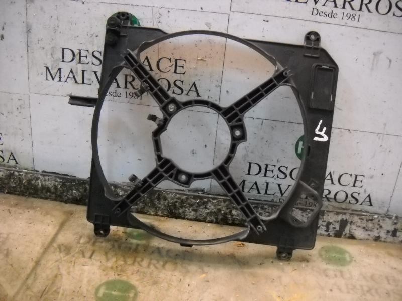 Recambio de canalizador aire para fiat multipla (186) 1.9 jtd cat referencia OEM IAM   