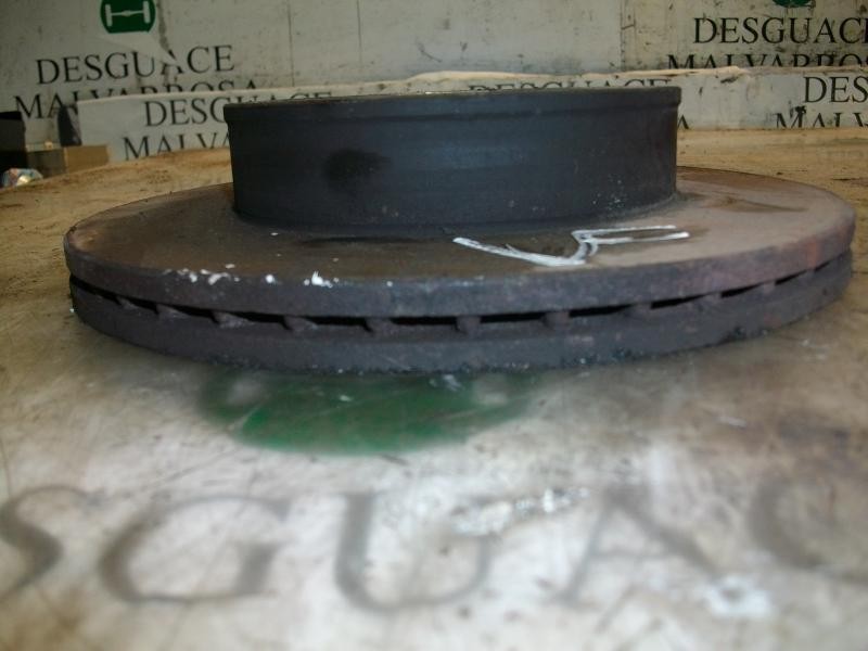 Recambio de disco freno delantero para hyundai accent (lc) gls crdi referencia OEM IAM 5171225061  