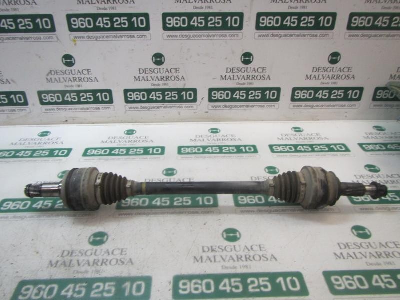 Recambio de transmision trasera derecha para lexus is200 (ds2/is2) 2.2 d-cat referencia OEM IAM 4233030160  