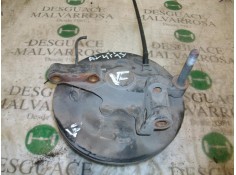 Recambio de mangueta trasera izquierda para hyundai accent (lc) gls crdi referencia OEM IAM 5275025000   2